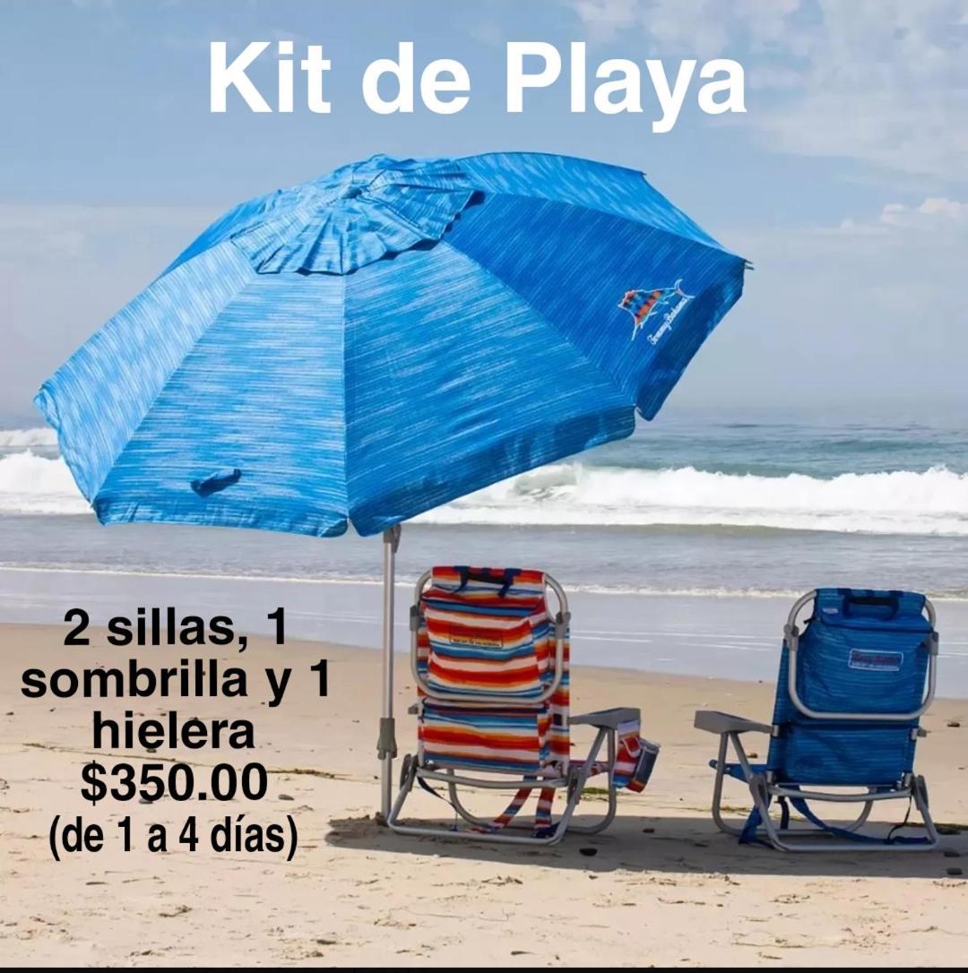 Maar Estudios 6, A 2 Cuadras Del Malecon De Ла-Пас Экстерьер фото